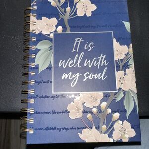 Spiral Journaling Notebook 7”x9”